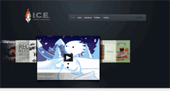 Desktop Screenshot of icecreativeconsulting.com